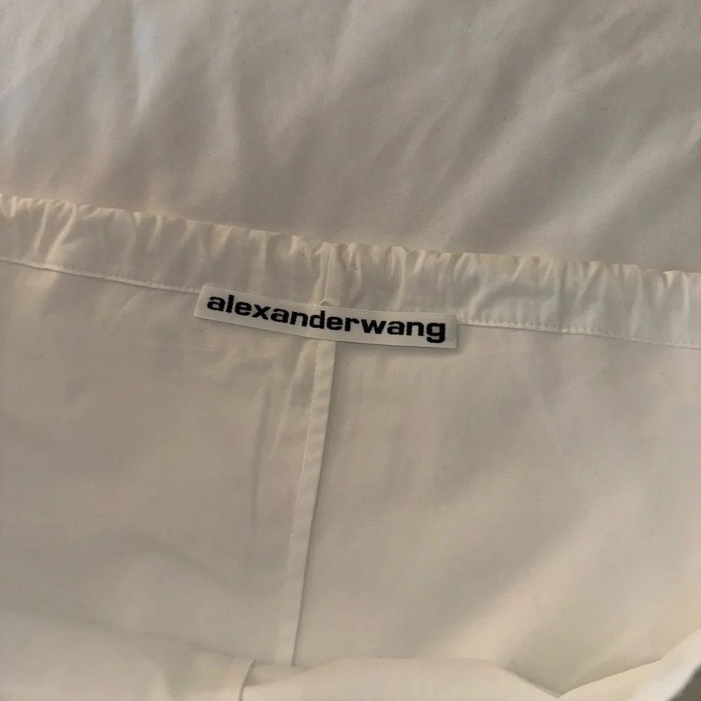 White Alexander Wang Skort - Picture 6 of 7